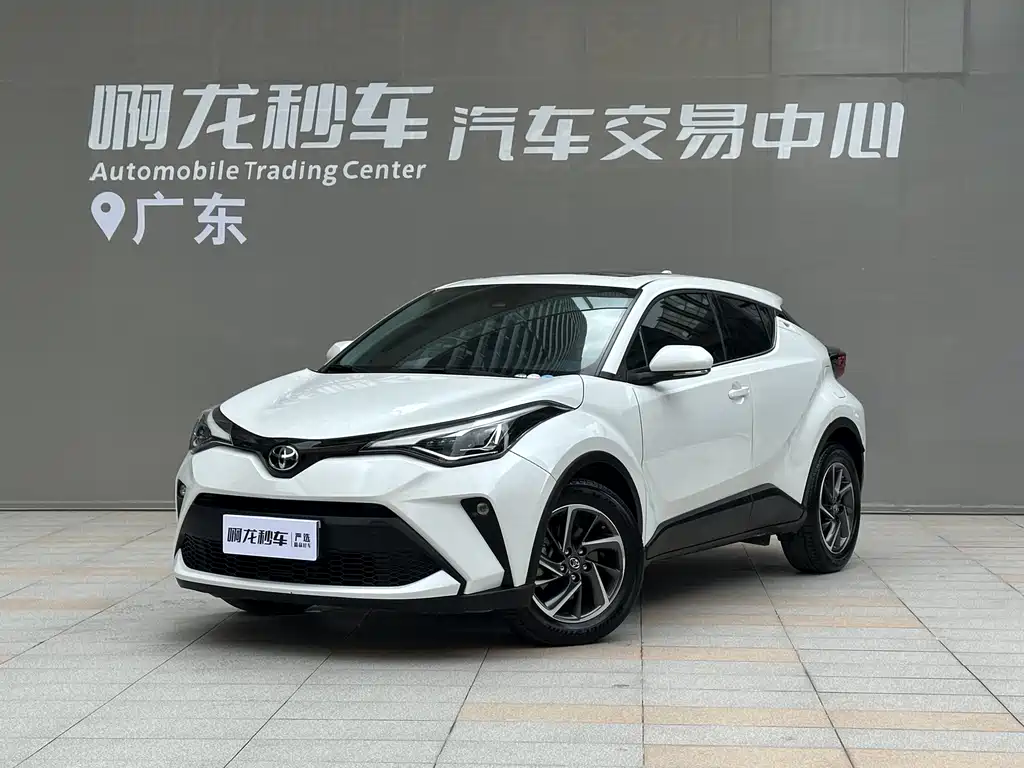 Купить Toyota C-HR