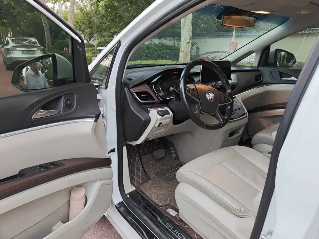Buick GL8 — миниатюра 17