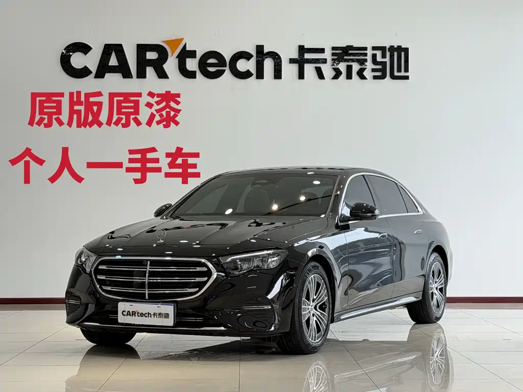 Mercedes-Benz E-Class 2025 E 260 L