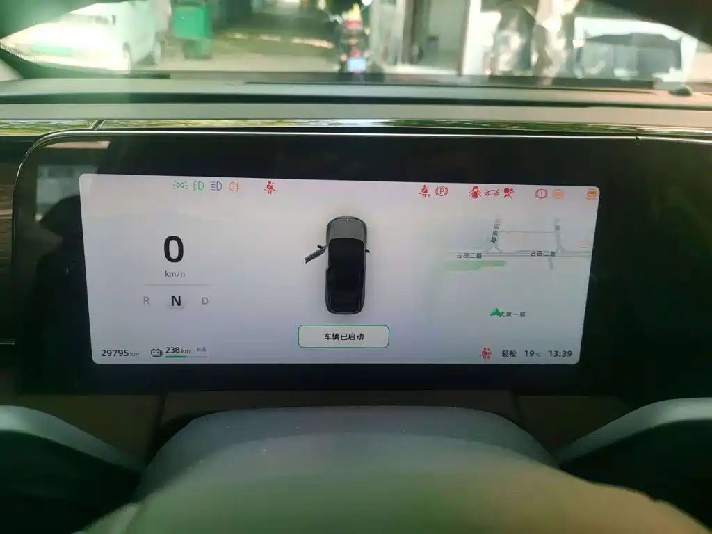 Leapmotor Leapmotor C11 — миниатюра 6