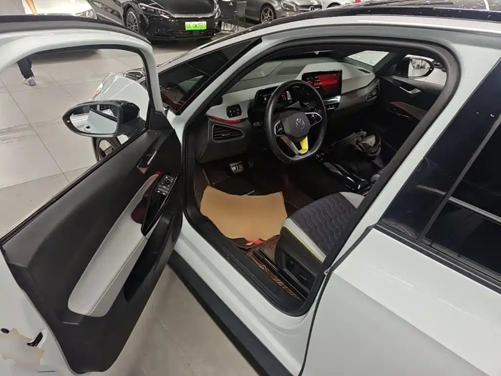 Volkswagen ID.3 — миниатюра 16