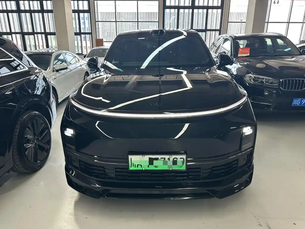 Li Auto Li L9 — миниатюра 2