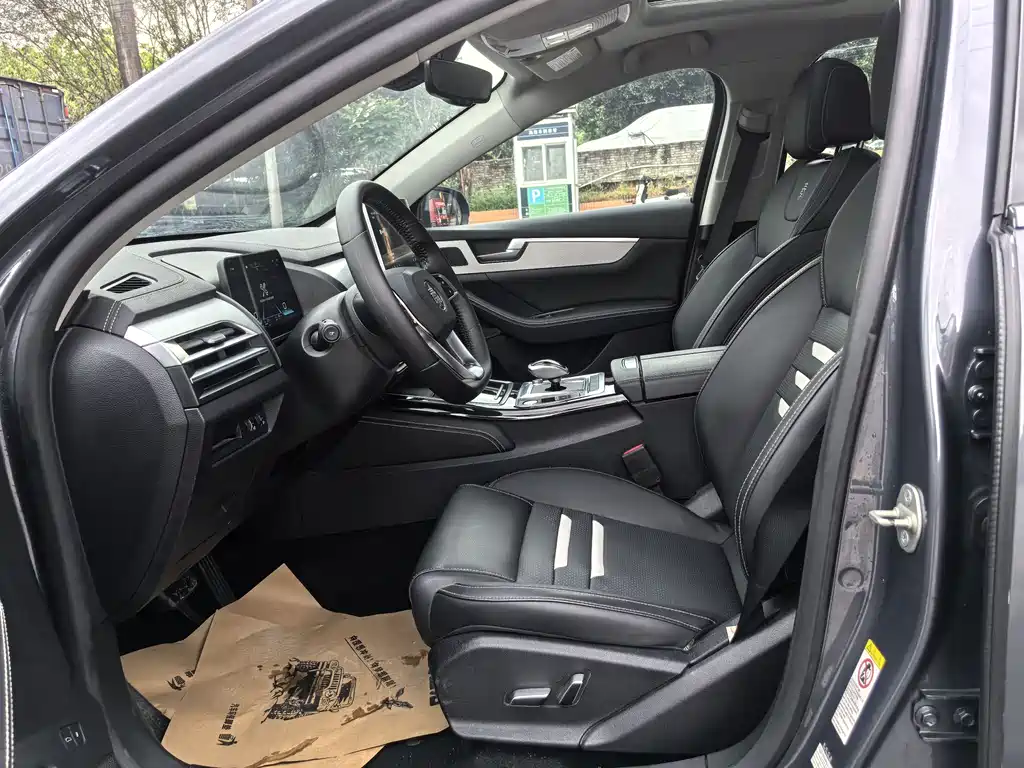 BYD Qin Pro Pro 2019 DM 1.5TI AT VI