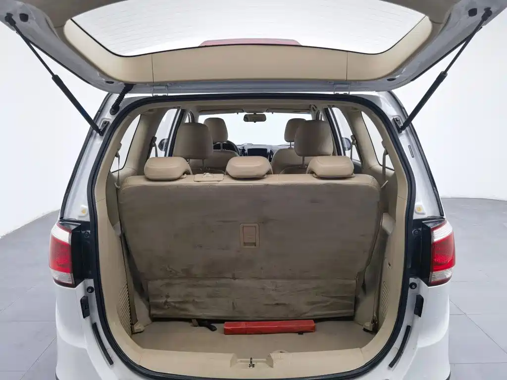 Baojun 730 — миниатюра 16
