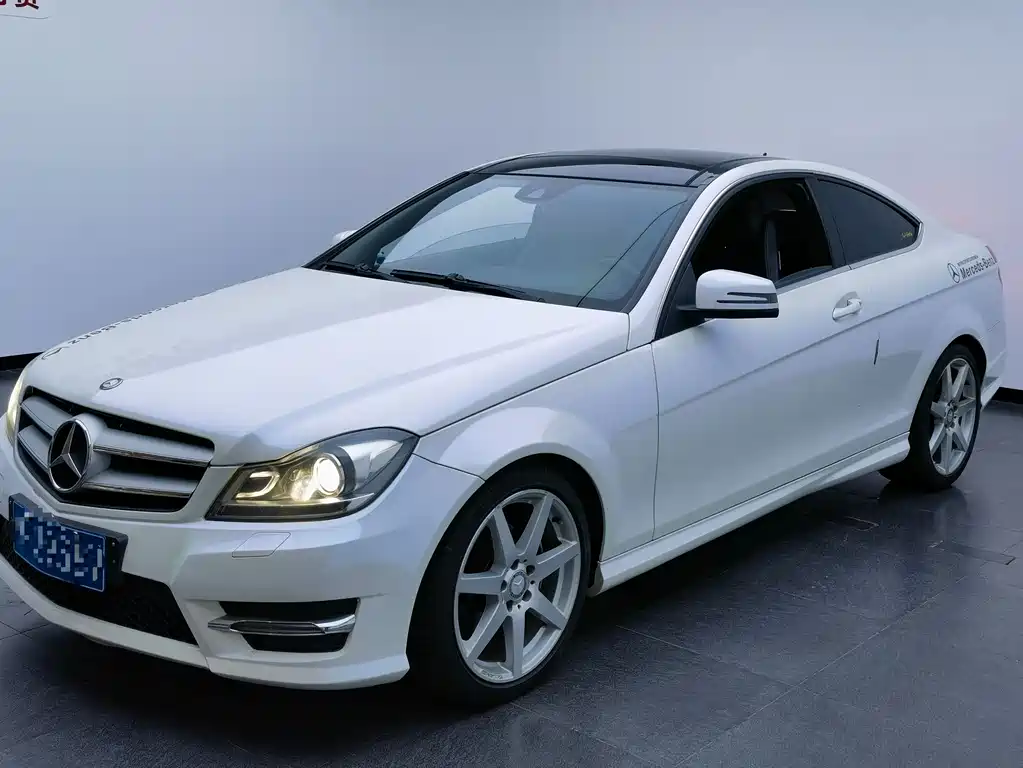 Купить Mercedes-Benz C-Class (Import)
