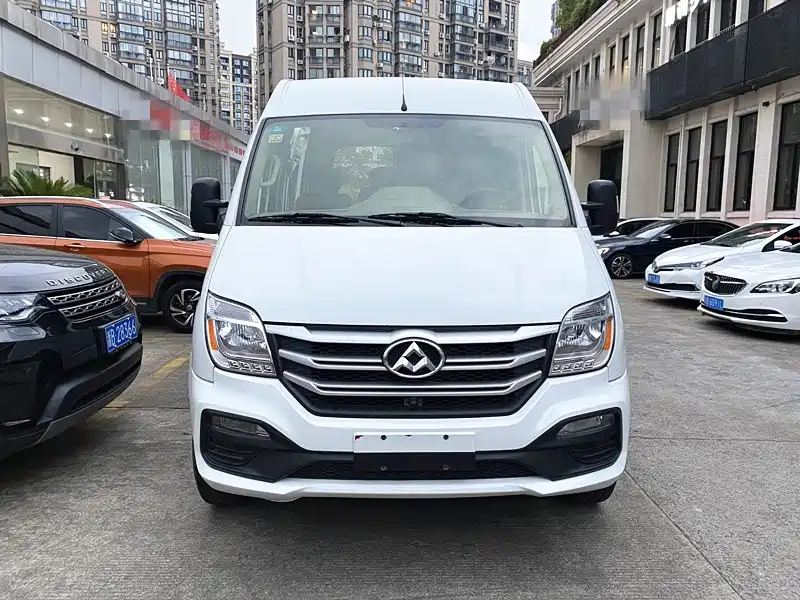 MAXUS V80 — миниатюра 2