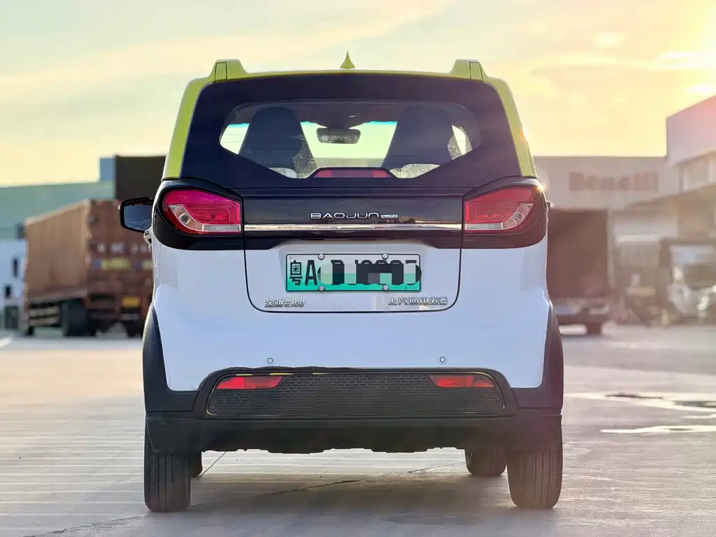 Baojun E100 — миниатюра 8