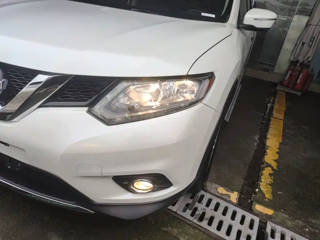 Nissan X-Trail — миниатюра 24