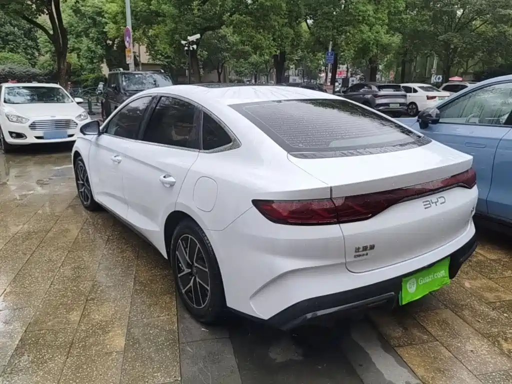 BYD Qin L — миниатюра 5