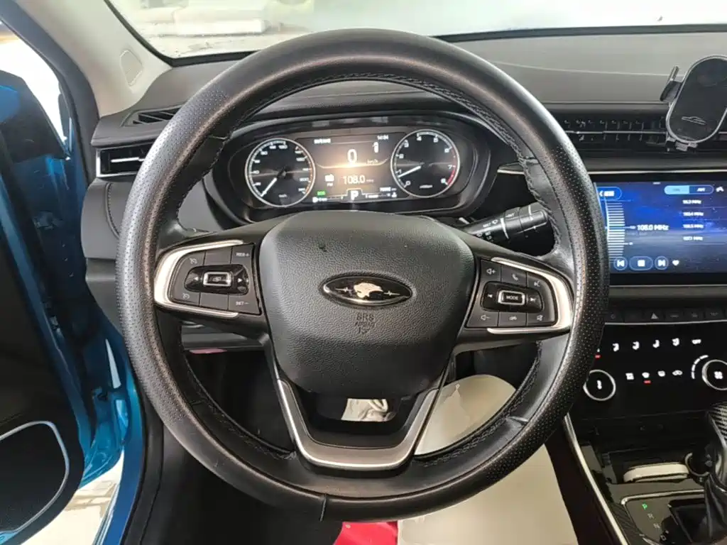 Chery Arrizo GX — миниатюра 11