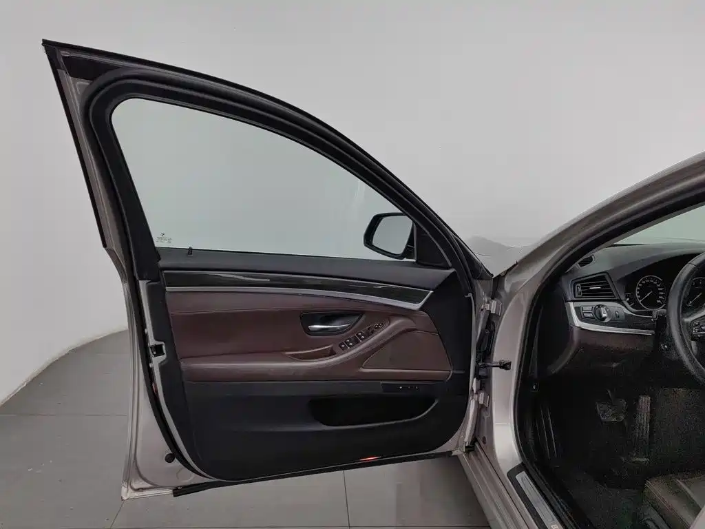 BMW 5 Series — миниатюра 8