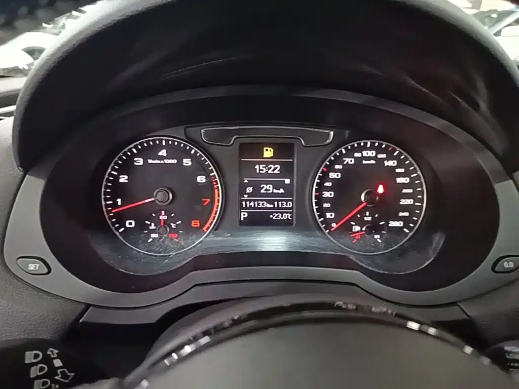 Audi Q3 — миниатюра 12