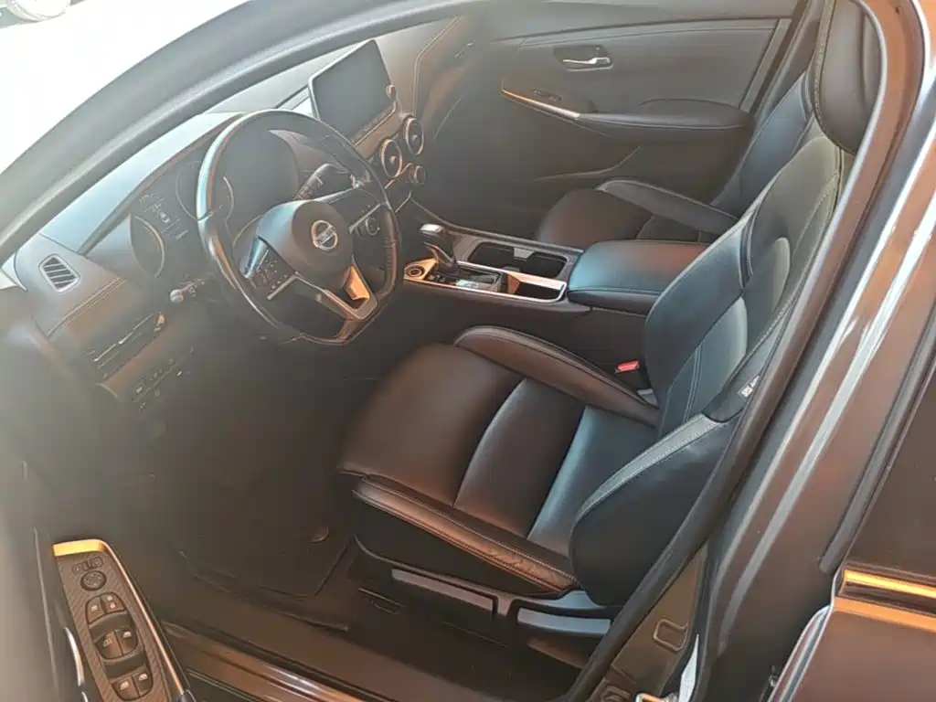 Nissan Sylphy — миниатюра 15