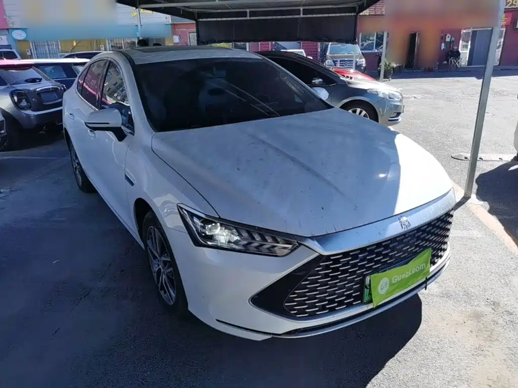 BYD Qin PLUS — миниатюра 4