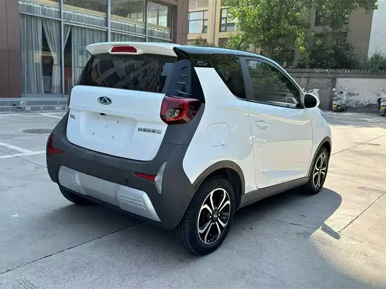 Chery Little Ant 2021 15