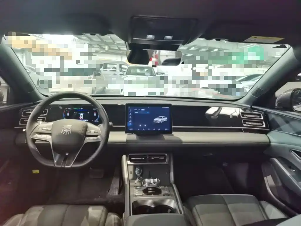 BYD Qin L — миниатюра 10