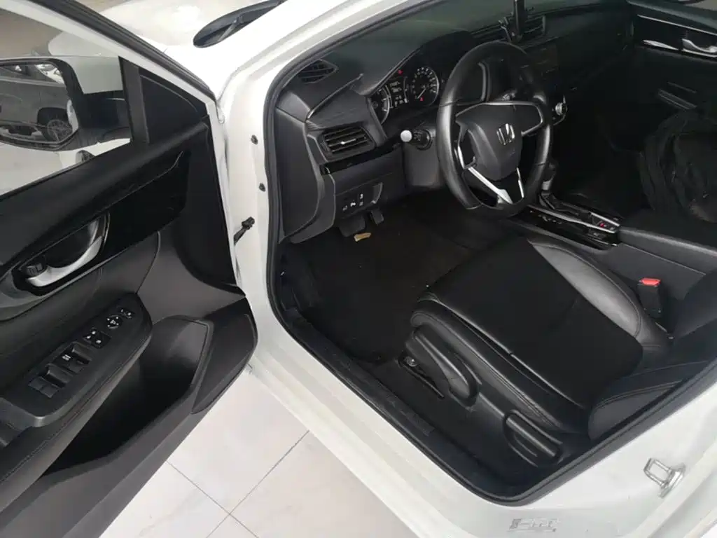 Honda Crider — миниатюра 16