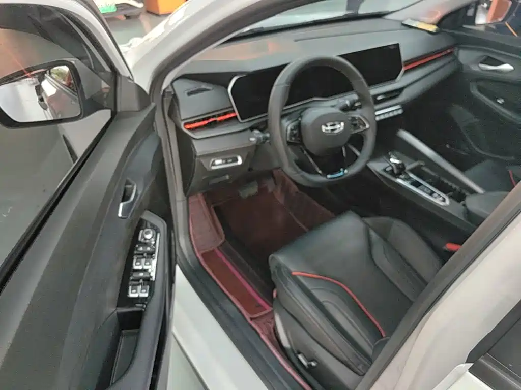 Geely Binrui — миниатюра 16