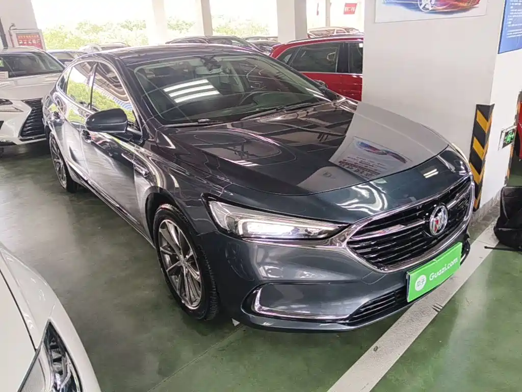 Buick LaCrosse — миниатюра 4