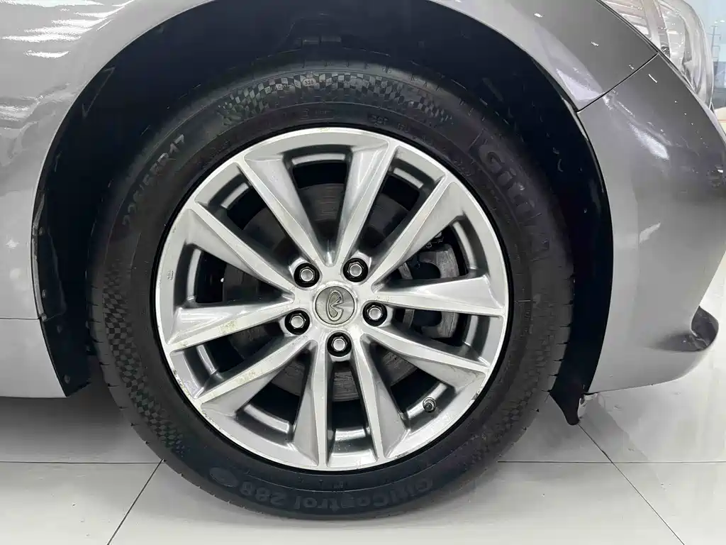 Infiniti Q50L — миниатюра 18