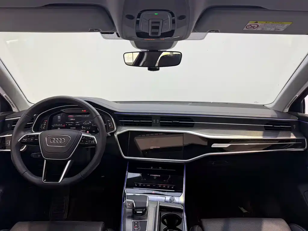 Audi A6L — миниатюра 5