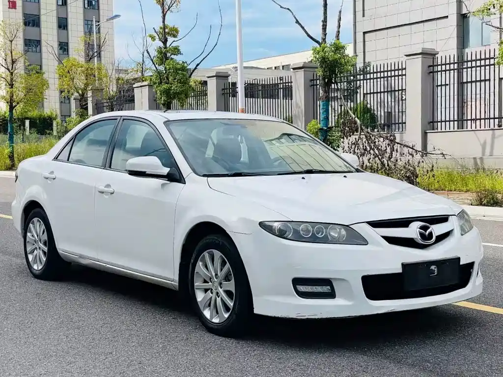 Mazda 6 — миниатюра 3