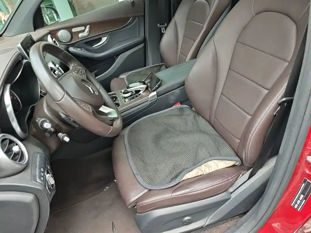 Mercedes-Benz GLC — миниатюра 15