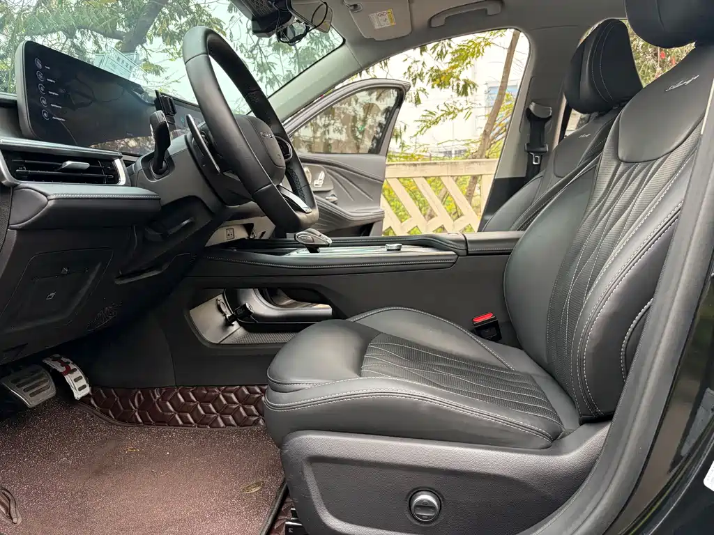 Chery Arrizo 8 — миниатюра 6