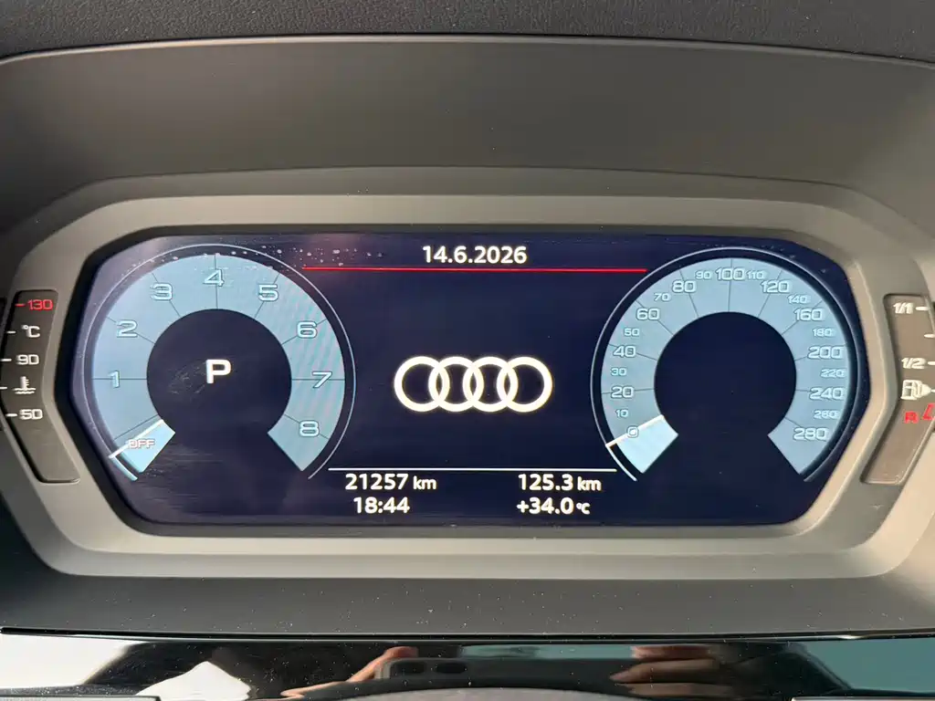Audi A3 — миниатюра 9