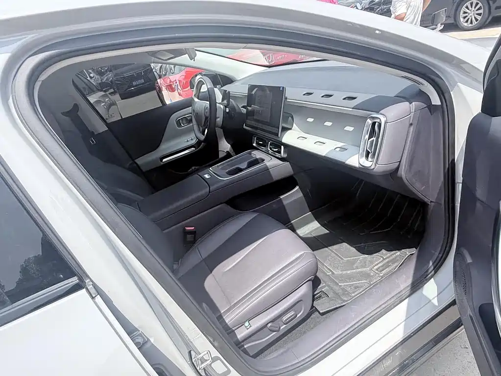 Leapmotor B01 2025 650 Enjoy