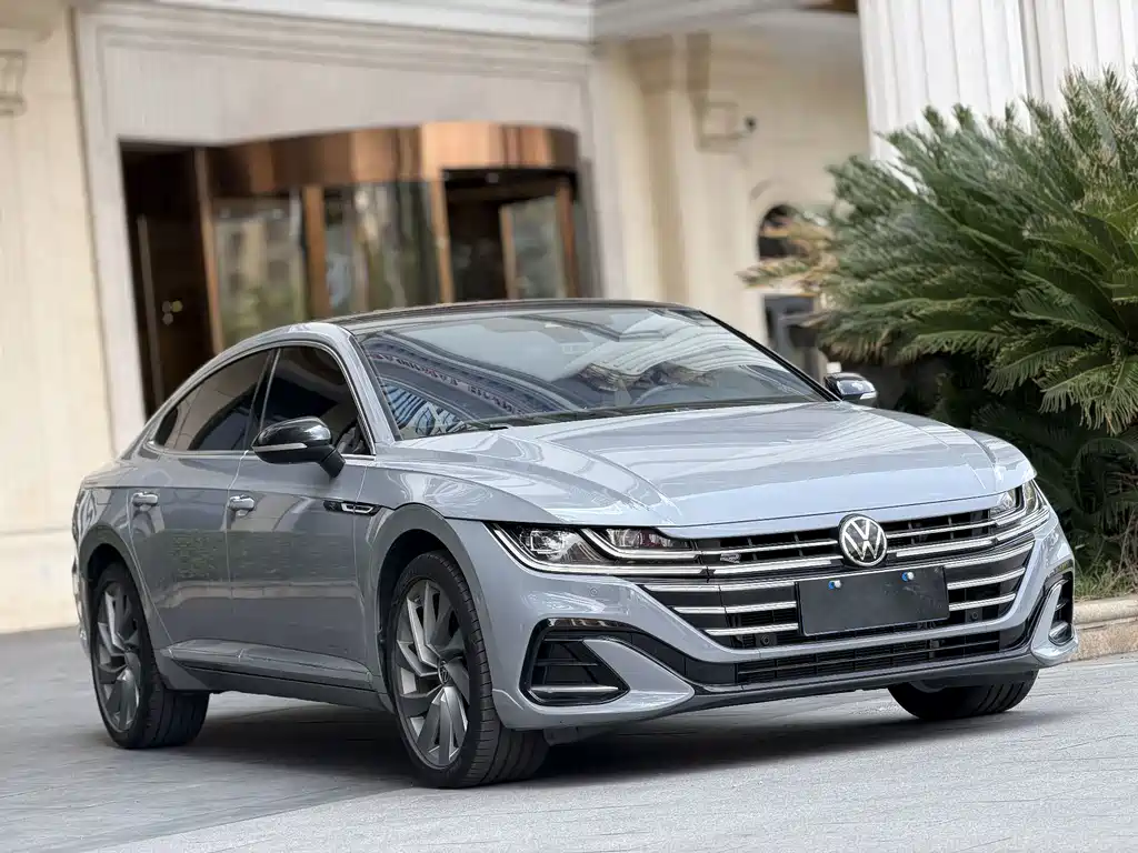 Volkswagen CC — миниатюра 3