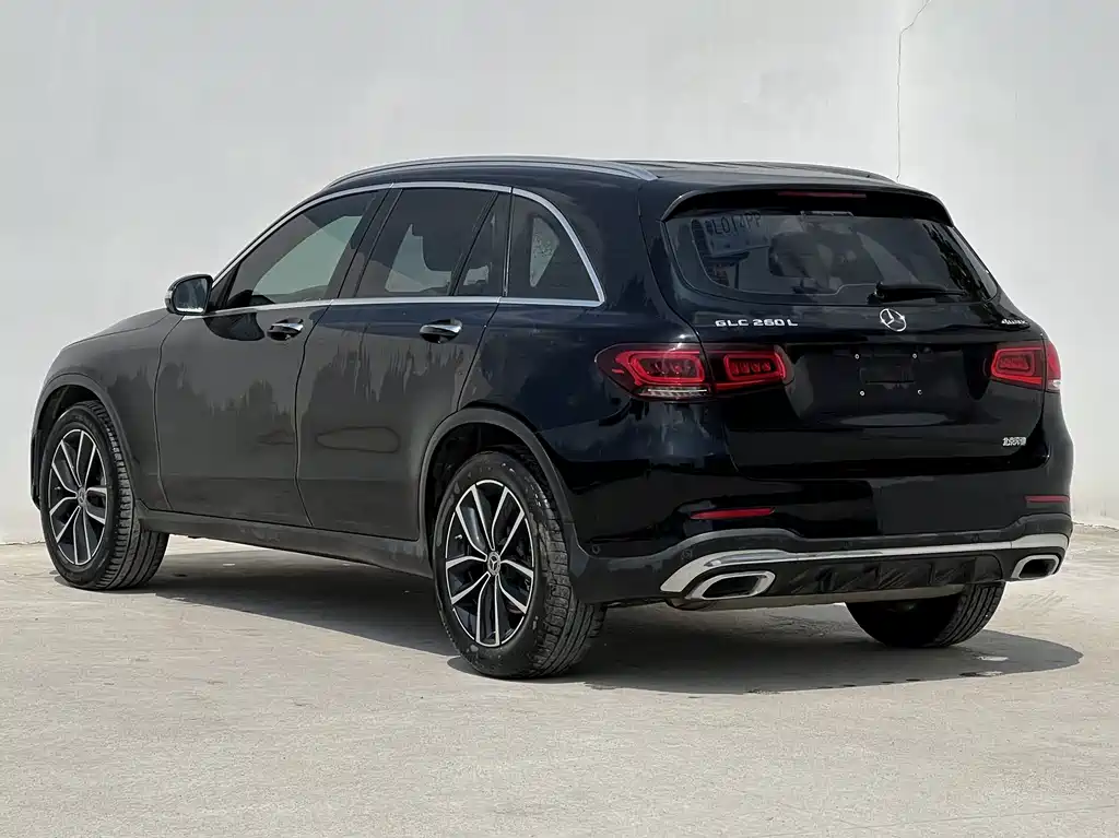 Mercedes-Benz GLC — миниатюра 9