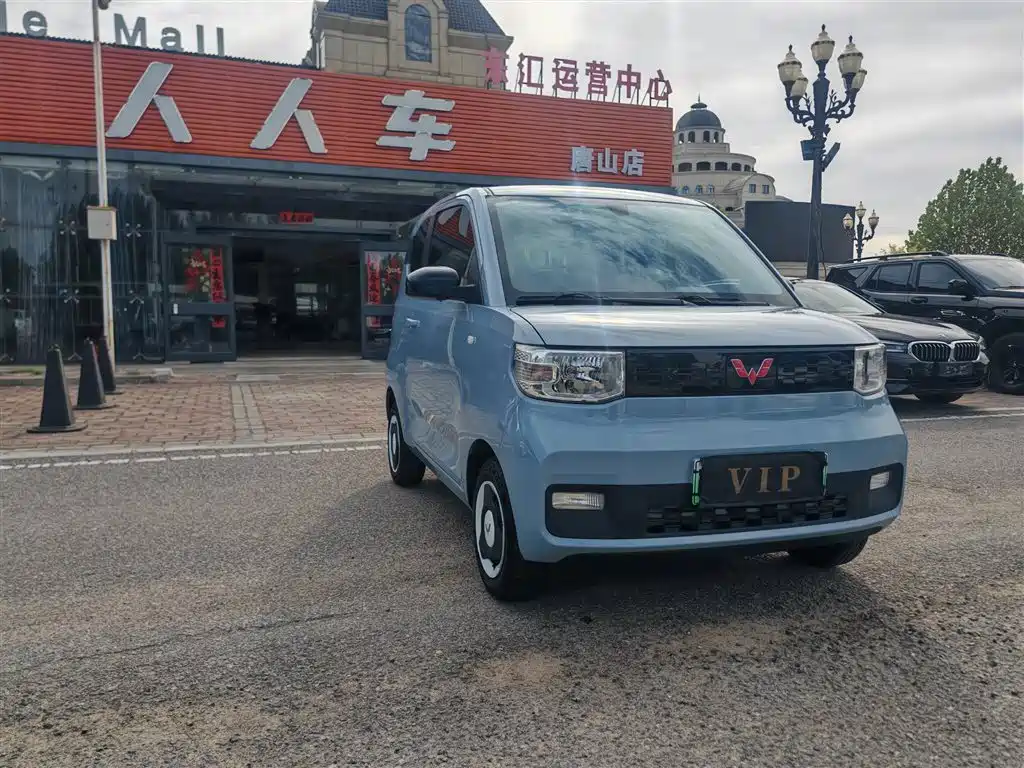 Wuling MINIEV — миниатюра 3