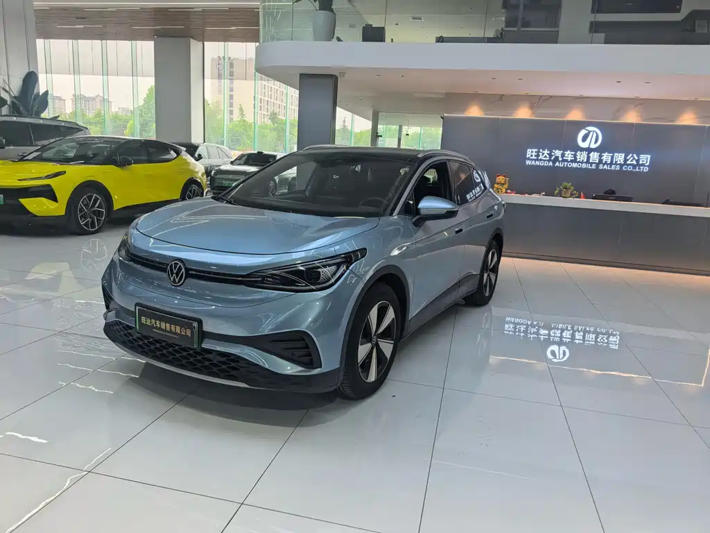 Volkswagen ID.4 X 2025