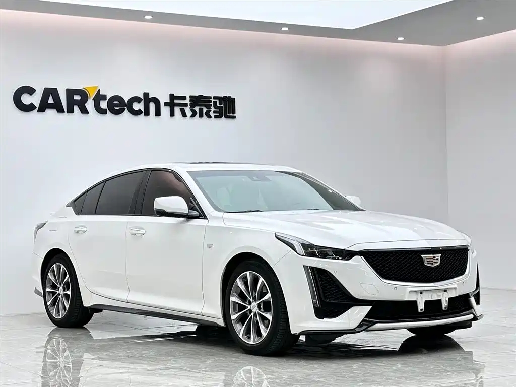 Cadillac CT5 2020 28T Lead Sport