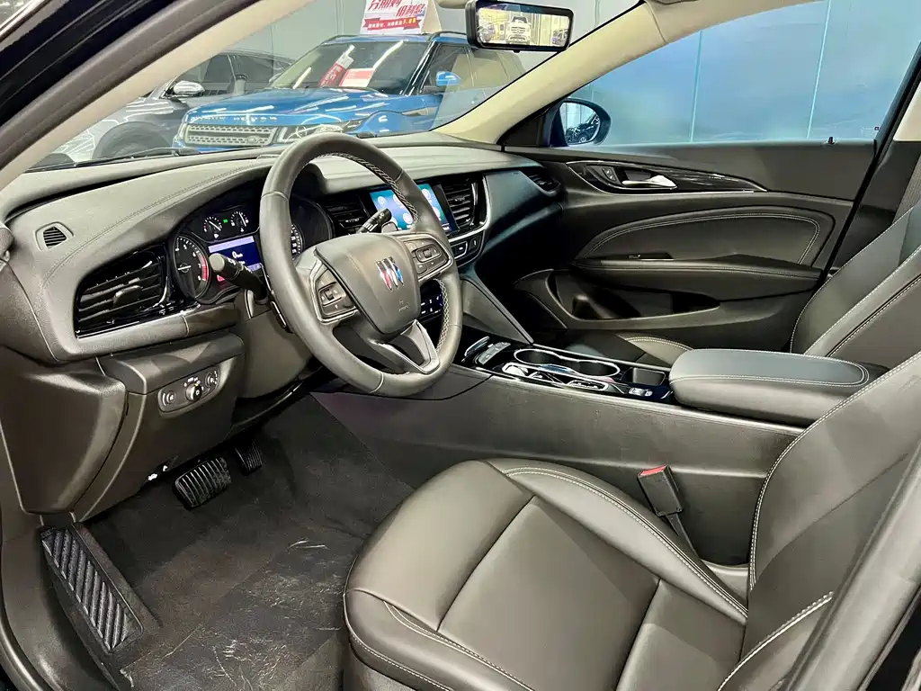 Buick Regal — миниатюра 7