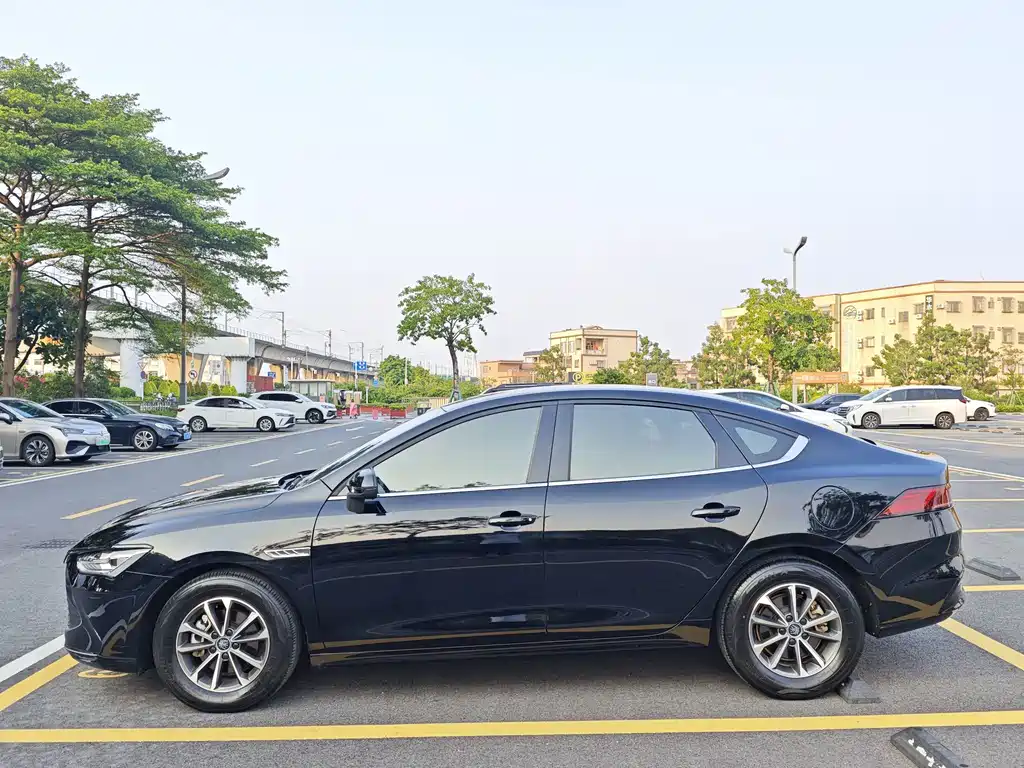 BYD Qin PLUS — миниатюра 4