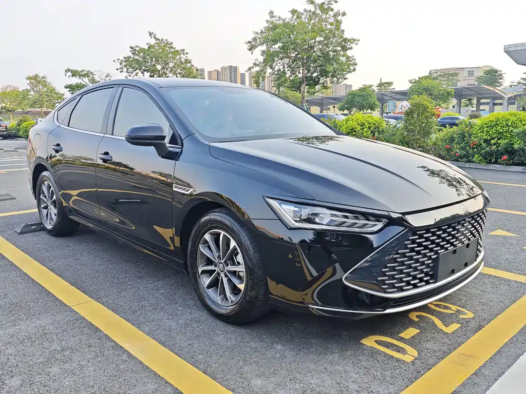 BYD Qin PLUS — миниатюра 3