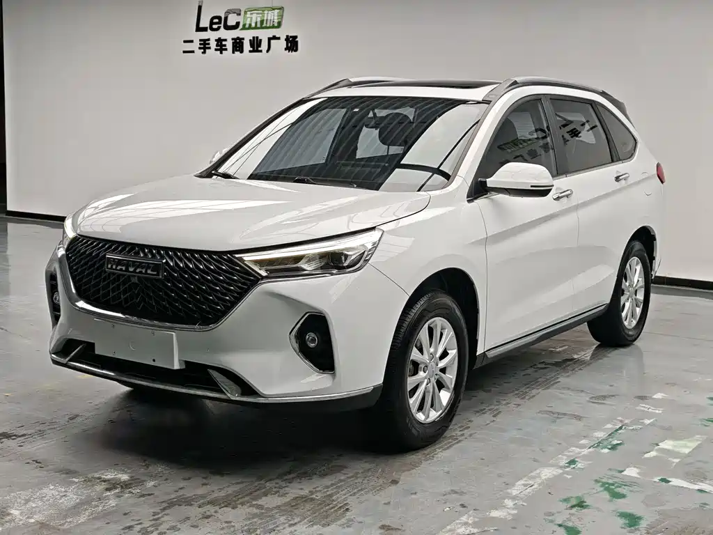 Haval M6 2021 PLUS 1.5T DCT Luxury Connected Type
