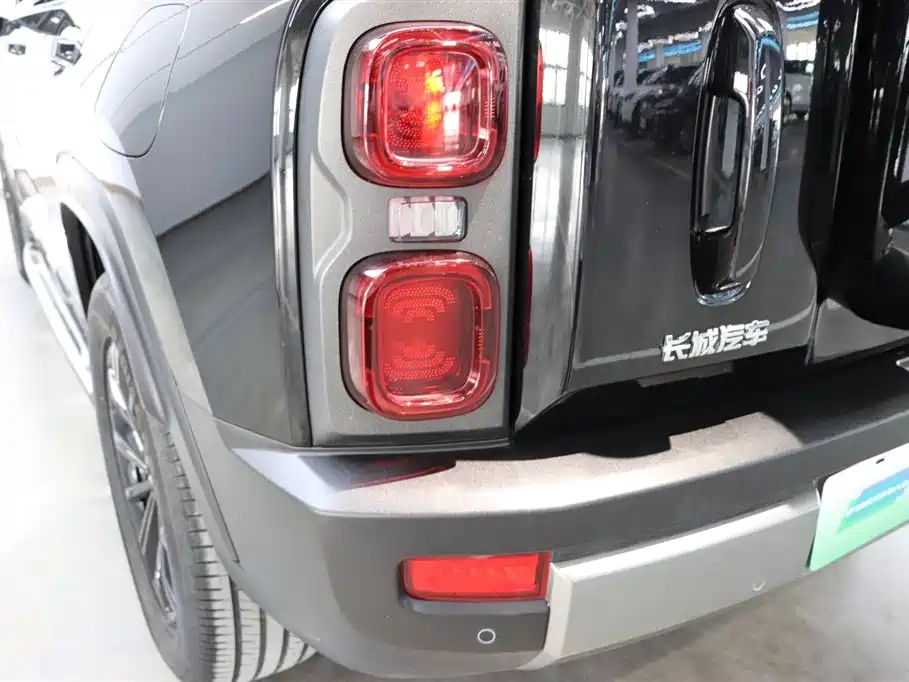 Haval Raptor PHEV — фотографии объявления, Фото 32