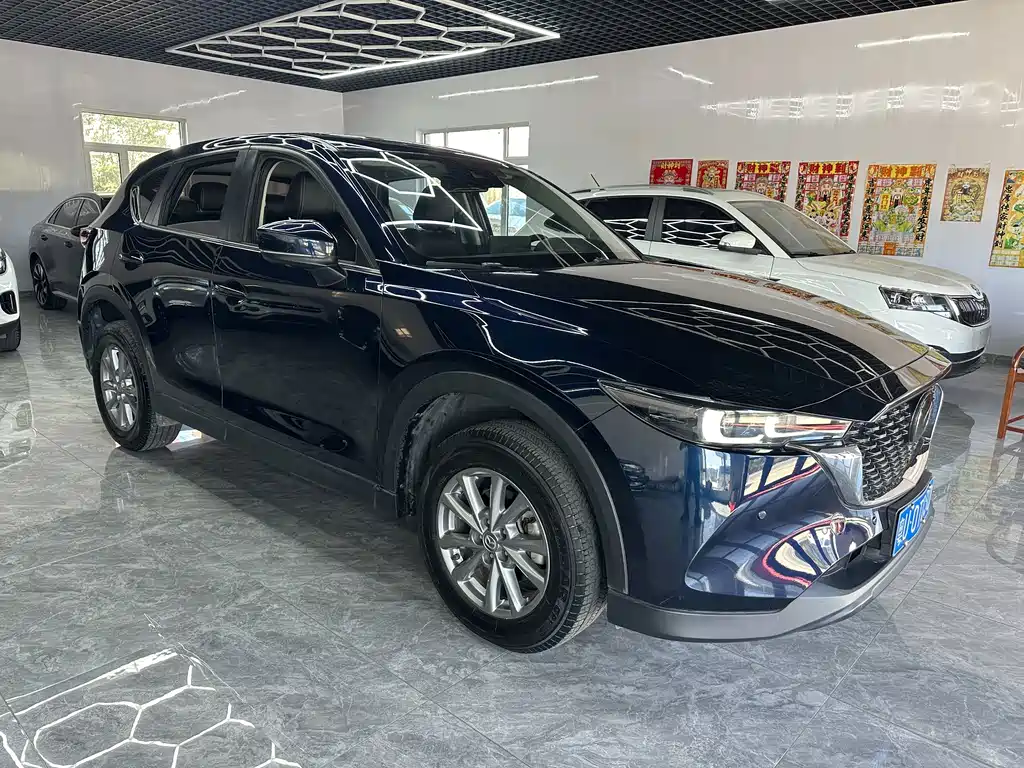 Mazda CX-5 — миниатюра 3
