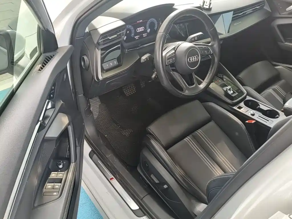 Audi A3 — миниатюра 16