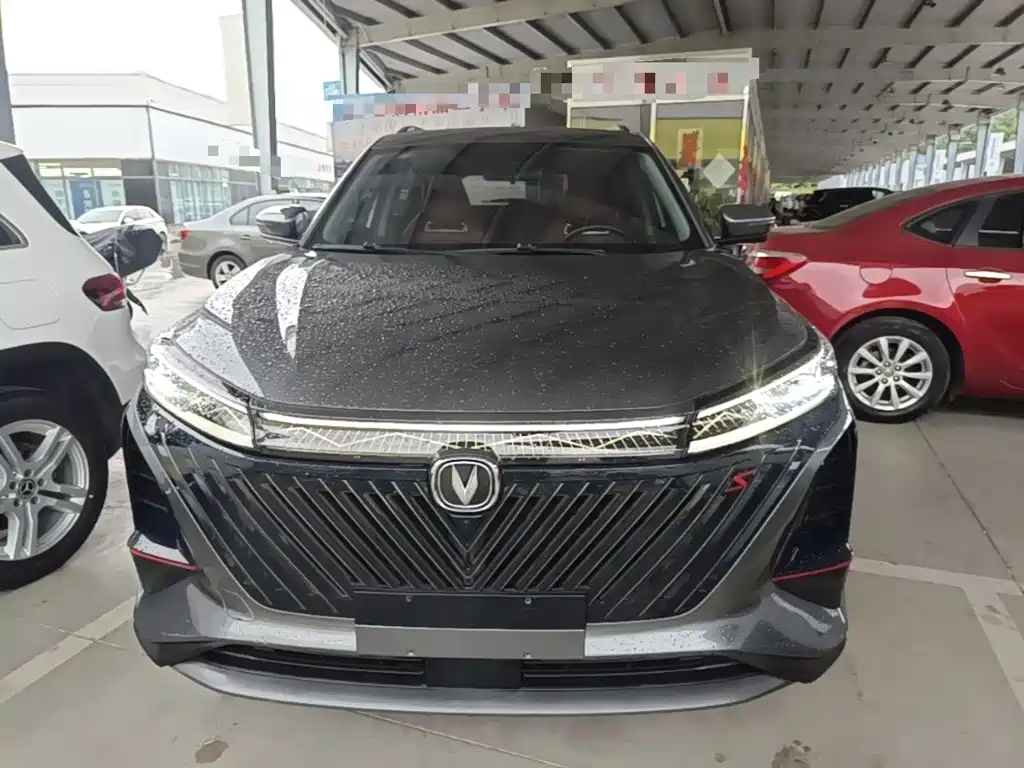 Changan CS75 PLUS — миниатюра 3