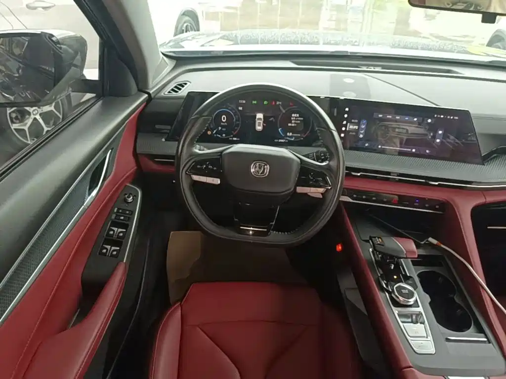 Changan CS75 PLUS — миниатюра 11