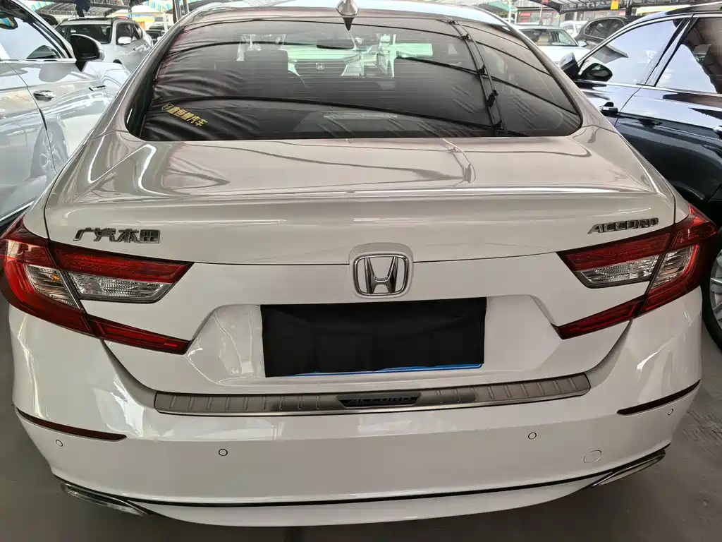 HONDA ACCORD