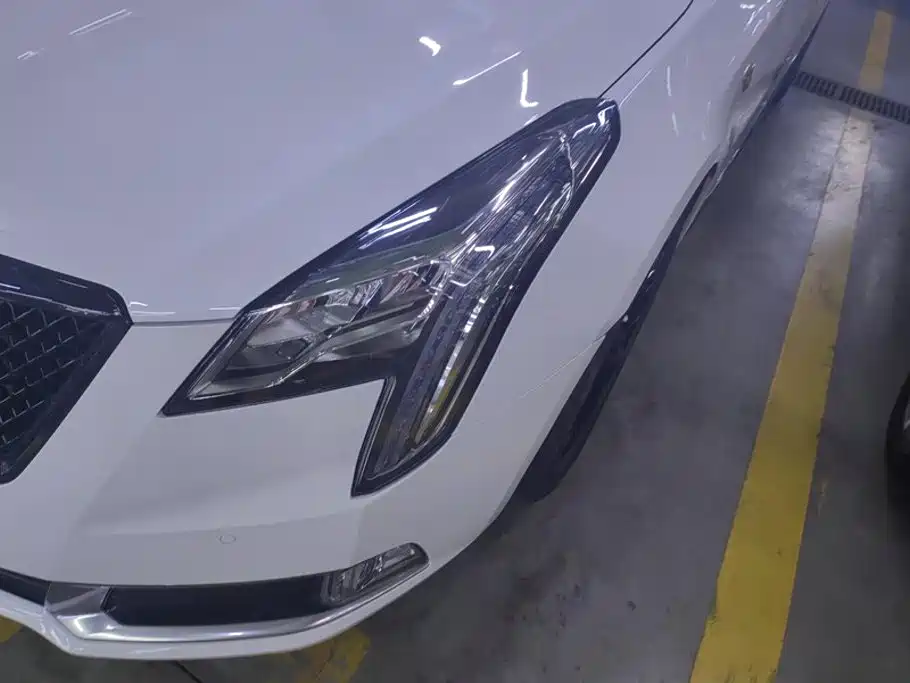 Cadillac XTS — миниатюра 5