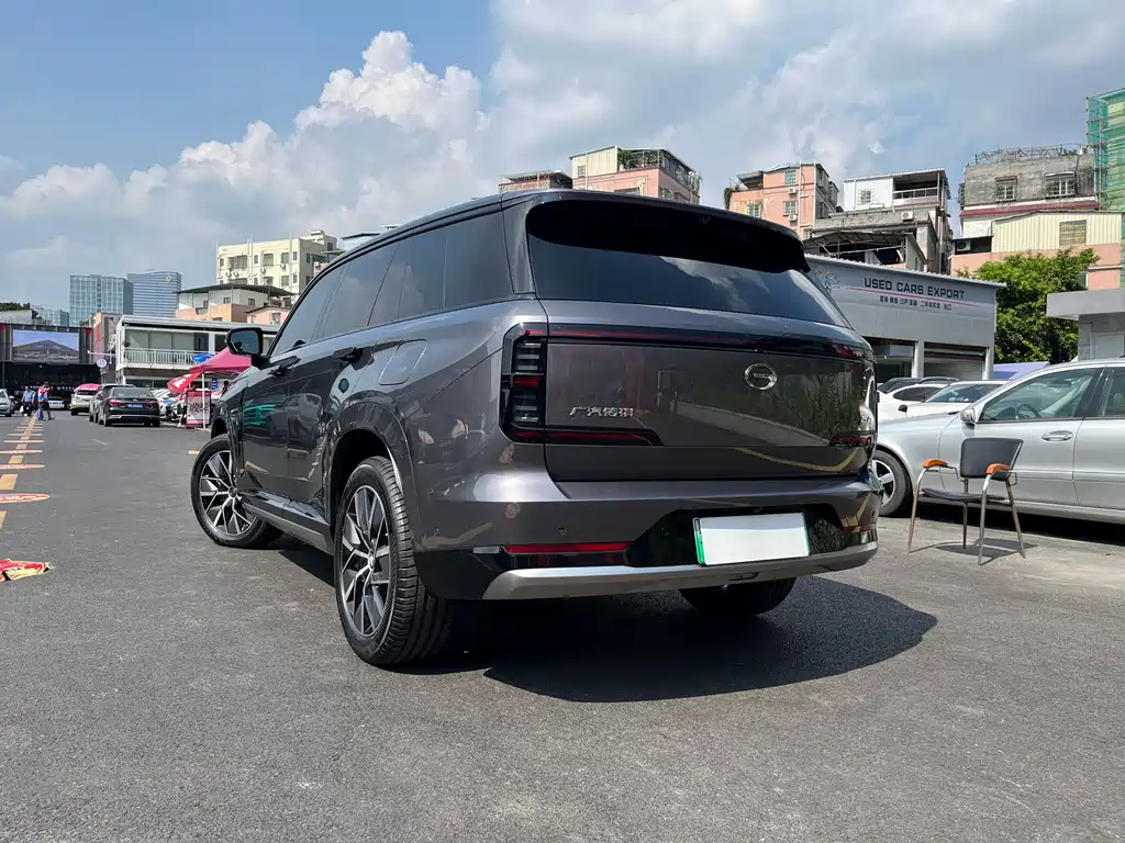 GAC Motor Trumpchi Xiangwang S7 — миниатюра 4
