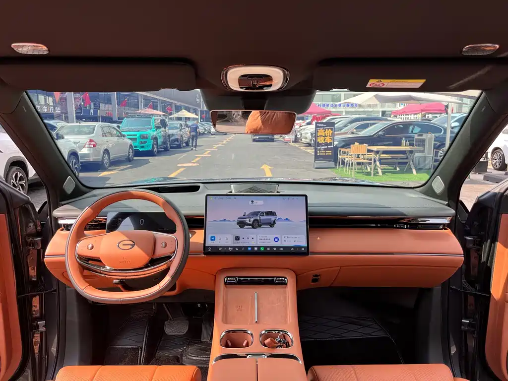 GAC Motor Trumpchi Xiangwang S7 — миниатюра 20