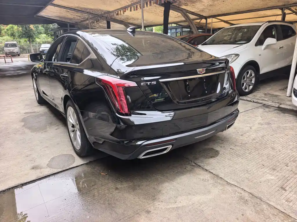 Cadillac CT5 — миниатюра 14