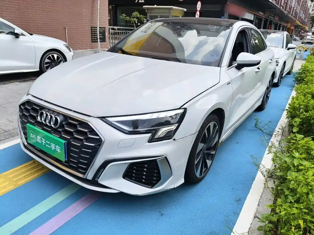 Audi A3 — миниатюра 2